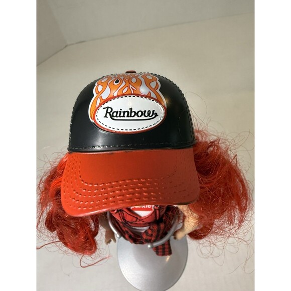 Rainbow High Ruby Anderson Fashion Doll W/Outfit & No Shoes MGA 2019 HTF - Picture 3 of 13